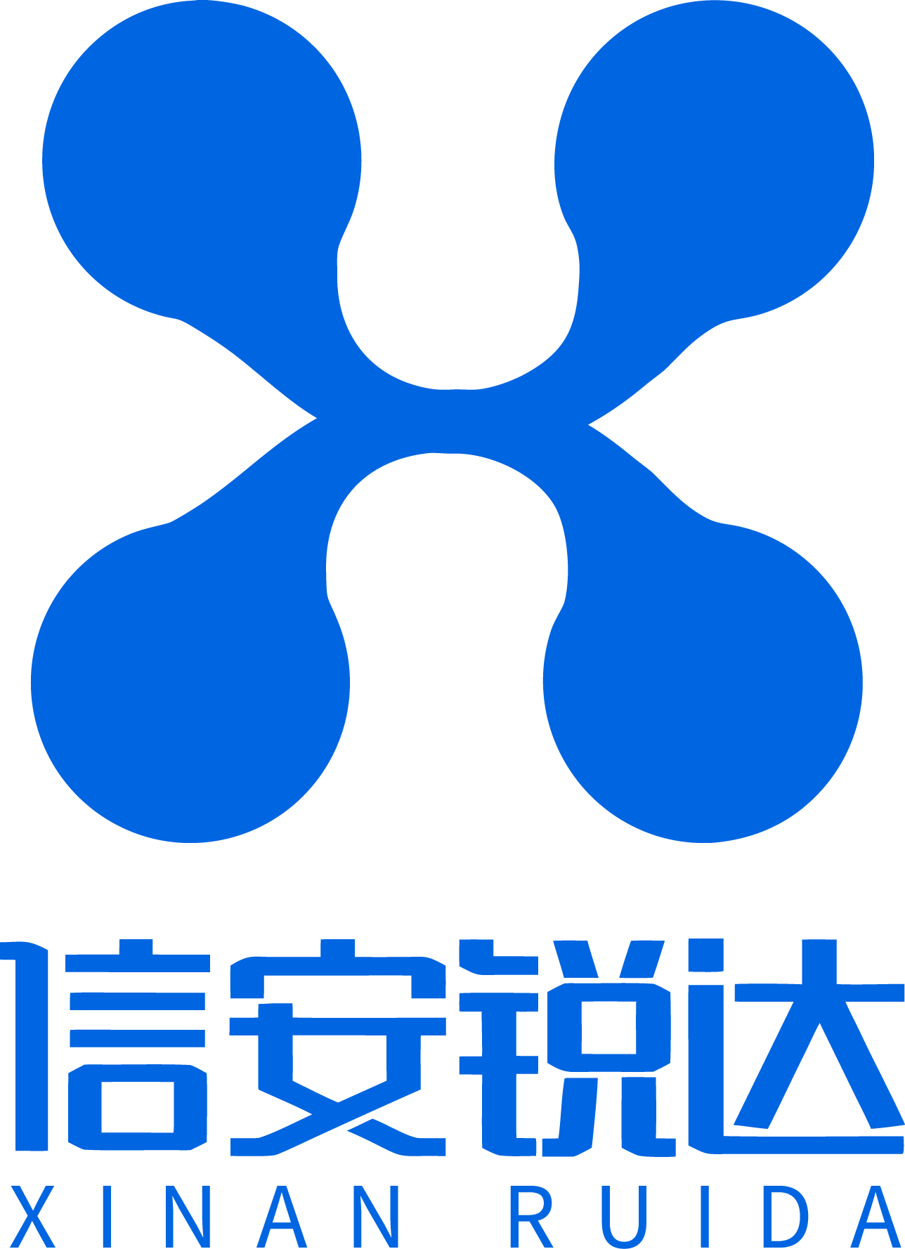 信安锐达Logo